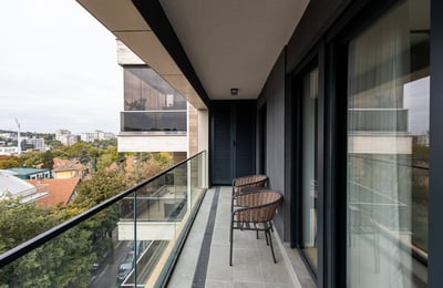 Location d’un élégant appartement de 3 pièces, 82 m², Voždovac, Belgrade, Serbie